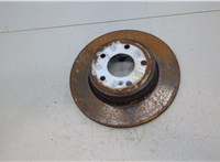  Диск тормозной Mercedes C W203 2000-2007 20378636 #3