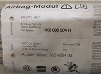  Подушка безопасности переднего пассажира Skoda Octavia (A5) 2004-2013 20378695 #2