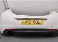  Бампер Opel Astra J 2010-2017 20378699 #1
