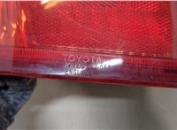  Фонарь (задний) Toyota Yaris 1999-2006 20378808 #2