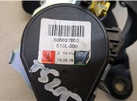  Ремень безопасности Ford Mondeo 4 2007-2015 20379119 #2
