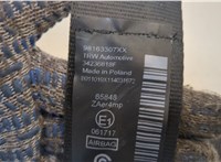  Ремень безопасности Peugeot Rifter 20379144 #2