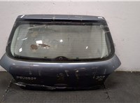 8701S5 Крышка (дверь) багажника Peugeot 307 20379197 #9