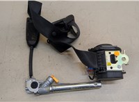  Ремень безопасности Renault Megane 3 2009-2016 20379234 #2