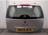 7751474293 Крышка (дверь) багажника Renault Megane 2 2002-2009 20379242 #1
