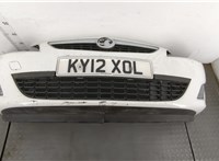  Бампер Opel Astra J 2010-2017 20379380 #1