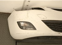  Бампер Opel Astra J 2010-2017 20379380 #3