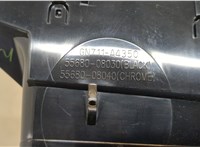 GN711A4350, 5568008030 Дефлектор обдува салона Toyota Sienna 3 2010-2020 20379410 #3