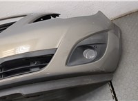  Заглушка (решетка) бампера Opel Meriva 2010- 11386666 #2