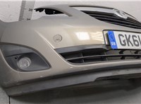  Заглушка (решетка) бампера Opel Meriva 2010- 11386666 #3