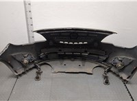  Заглушка (решетка) бампера Opel Meriva 2010- 11386666 #4