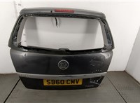  Крышка (дверь) багажника Opel Zafira B 2005-2012 20379729 #1