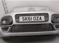  Фара противотуманная (галогенка) Citroen C3 picasso 2009-2017 11386680 #1