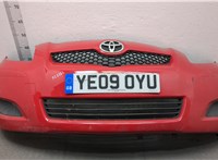  Заглушка буксировочного крюка Toyota Yaris 2005-2011 11386694 #1