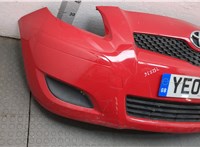  Заглушка буксировочного крюка Toyota Yaris 2005-2011 11386694 #6
