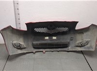  Заглушка буксировочного крюка Toyota Yaris 2005-2011 11386694 #8