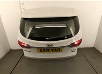  Крышка (дверь) багажника Hyundai i40 2011-2015 20379804 #3
