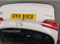  Крышка (дверь) багажника Hyundai i40 2011-2015 20379804 #10