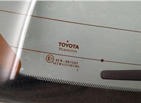  Крышка (дверь) багажника Toyota Yaris 1999-2006 20379868 #2