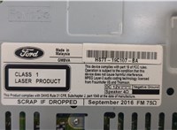  Магнитола Ford Fusion 2017- USA 20380619 #4