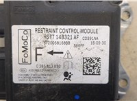 HS7T14B321AF, 6F20058168BB, 0285013830 Блок управления подушками безопасности Ford Fusion 2017- USA 20380753 #2