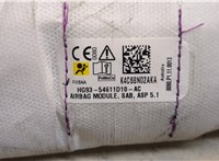 HG9354611D10AC, HG9Z54611D10C Подушка безопасности боковая (в сиденье) Ford Fusion 2017- USA 20380789 #2