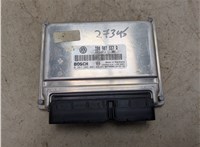 3B0907557R, 0261208003 Блок управления двигателем Volkswagen Passat 5 2000-2005 20381002 #5