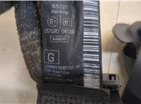  Ремень безопасности Citroen C3 2009-2016 20381172 #3