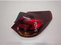  Фонарь (задний) Opel Astra J 2010-2017 20381316 #1