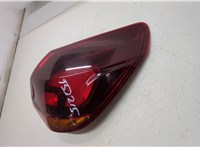  Фонарь (задний) Opel Astra J 2010-2017 20381316 #2