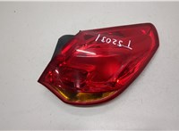  Фонарь (задний) Opel Astra J 2010-2017 20381326 #1