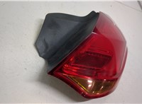  Фонарь (задний) Opel Astra J 2010-2017 20381326 #3