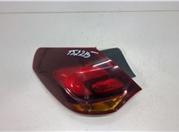  Фонарь (задний) Opel Astra J 2010-2017 20381365 #1