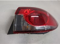  Фонарь (задний) Mazda 6 (GJ) 2012-2018 20381484 #2