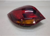  Фонарь (задний) Opel Astra J 2010-2017 20381512 #2