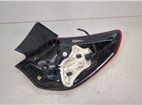  Фонарь (задний) Opel Astra J 2010-2017 20381512 #4