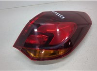 Фонарь (задний) Opel Astra J 2010-2017 20381523 #1