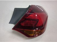 Фонарь (задний) Opel Astra J 2010-2017 20381523 #2