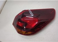  Фонарь (задний) Opel Astra J 2010-2017 20381523 #3