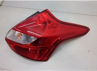  Фонарь (задний) Ford Focus 3 2011-2015 20381599 #3