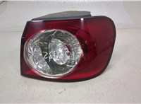  Фонарь (задний) Volkswagen Golf Plus 20381610 #1