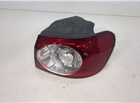  Фонарь (задний) Volkswagen Golf Plus 20381610 #2