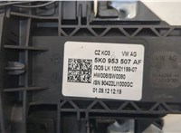 5K0953507AF Переключатель поворотов и дворников (стрекоза) Volkswagen Tiguan 2011-2016 20381623 #3