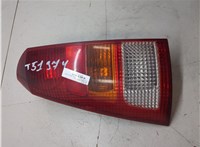 1233324, 1M5113A603FB Фонарь (задний) Ford Focus 1 1998-2004 20381690 #6