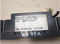 6901628 Переключатель отопителя (печки) BMW 5 E39 1995-2003 20381706 #3