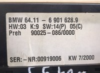 6901628 Переключатель отопителя (печки) BMW 5 E39 1995-2003 20381706 #3
