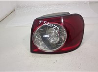  Фонарь (задний) Volkswagen Golf Plus 20381849 #1