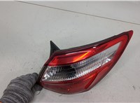 Фонарь (задний) Nissan Qashqai 2006-2013 20381870 #2