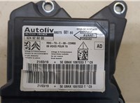 9807568180 Блок управления подушками безопасности Peugeot 308 2013-2021 20381907 #2