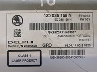 1Z0035156N Магнитола Skoda Yeti 2009-2018 20382019 #3